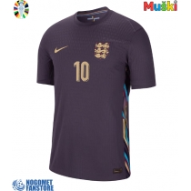 Engleska Jude Bellingham #10 Gostujuci Dres EP 2024 Kratak Rukav